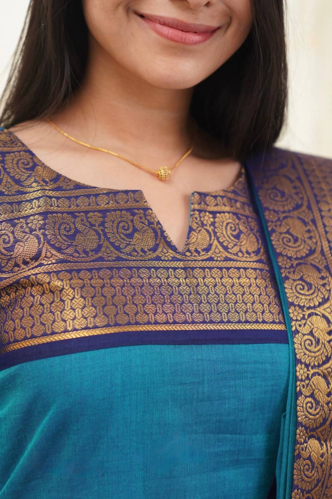 Aabha Weave Cotton 2 Piece Set